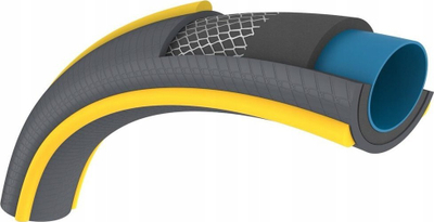 Zorrë kopshti Hozelock Tricoflex Ultramax, 50 m, 19 mm, gri