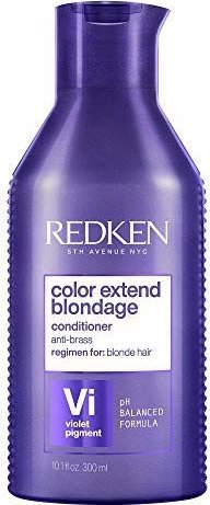 Balsam flokësh Redken Color Extend Blondage, për flokë biond, 300 ml, lejla