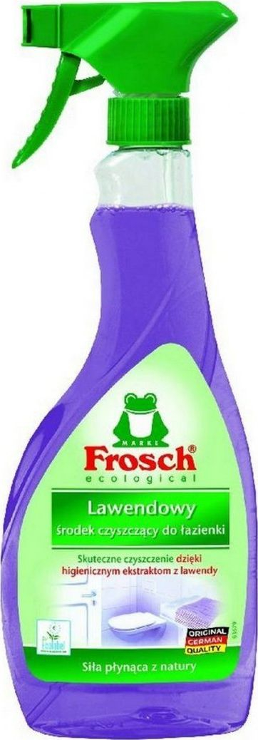 Sprej pastrimi Frosch me livando, 500 ml