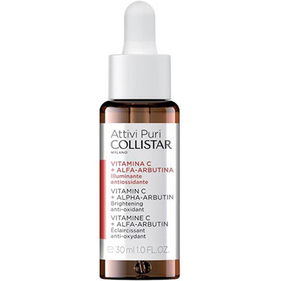 Serum Collistar Vitamin C + Alpha-Arbutin 30 ml