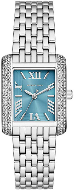 Orë për femra Michael Kors Emery MK4829, e argjendtë