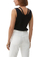 Maicë S.Oliver Regular Fit, e zezë
