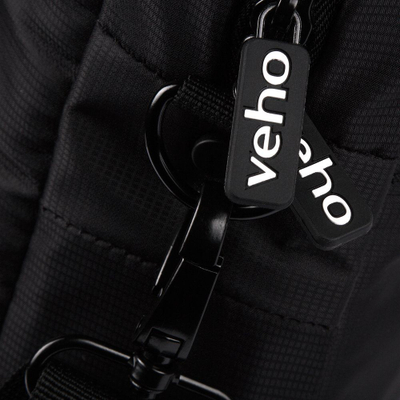 Торба за лаптоп Veho T-1, 15.6\", за таблет 10.1\", црна