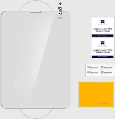 Xham mbrojtës Spigen SLIM për IPAD 10.2 2019