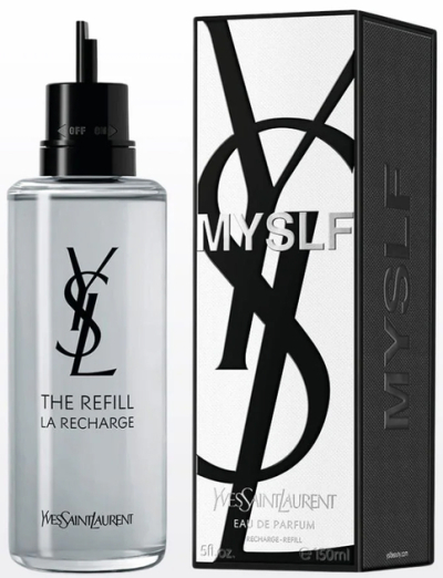 Eau de Parfum Yves Saint Laurent Myself, refill, 150ml