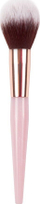 Furçë pudre Donegal Make up Brush 4291, për pudër minerale, me dorezë rozë