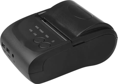 Printer termik portabël 5802LD, 57mm, USB BT, i zi