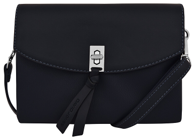 Çantë krahu David Jones CM5308, e kaltër