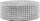Shirit dekorativ Aptel AG715 9m x 4cm, i argjentë