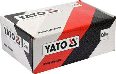 Set për ndreqje vide karteri YATO YT-17572, M15 x 1.5, 7 pjesë