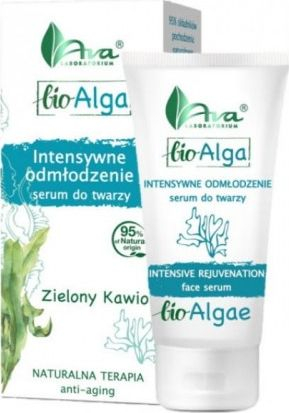 Serum fytyre Ava Bio Alga Rejuvenating, me perla deti, 30ml