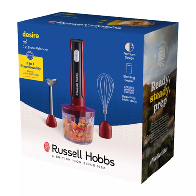 Bluarëse Russell Hobbs - Desire 3-i-1