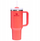 Termus Stanley Quencher H2.0 FlowState Tumbler 1.2L, çelik inoksi, portokalli