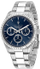 Orë dore për meshkuj Maserati Competizione R8853100022, e argjendtë