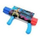 Lodër pistoletë me uj Adar Water Shooter, shkumë, 35 cm, shumëngjyrëshe