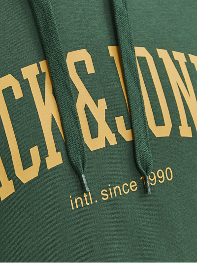 Duks për meshkuj Jack&Jones, i gjelbër