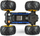 Makina RC Amewi 22482 Monster Truck, 1:18, motor elektrik, e kuqe