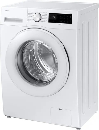 Lavatriçe Samsung WW80FG5L32TELE, 8kg, ngarkim frontal, e bardhë