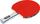 Set pingpongu Rebel Active, 2 reketa, 4 topa, shumëngjyrësh