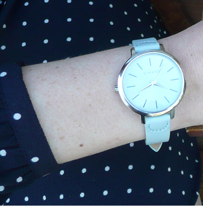 Orë dore Espirit TP10961 GREY ES109612001