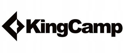 Сглоблива столица KingCamp KC3824, со странична масичка, темно сина