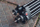 Tripod video Fotopro DV-2, alumin, kapacitet i lartë ngarkese, i zi