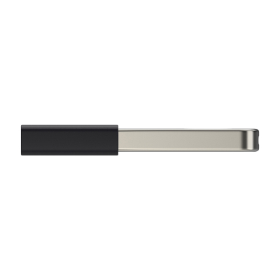 USB Lexar JumpDrive LJDF35P256G, 256GB, USB 3.2, e zezë argjendtë
