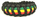 Byzylyk Cordell Solomon Reggae 20-21 cm