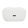 Слушалки JBL Vibe Buds 2 TWS, безжични, со ANC, бели