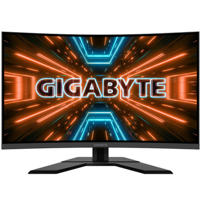 Monitor Gigabyte G32QC A-EK, 31.5", QHD, 165Hz, i zi