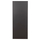 Raft librash zyre profesionale druri rosewood 80x40x200cm (HM2089), gri