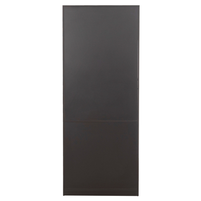 Raft librash zyre profesionale druri rosewood 80x40x200cm (HM2089), gri