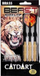 Shigjeta dart Tactic Catdart Steeltip Beast, 20 g, për lojë serioze