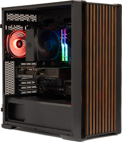 Kompjuter gaming Game X G700, Core i9-13900K, Radeon RX 7900 XT, 32GB RAM, 1TB SSD, i zi