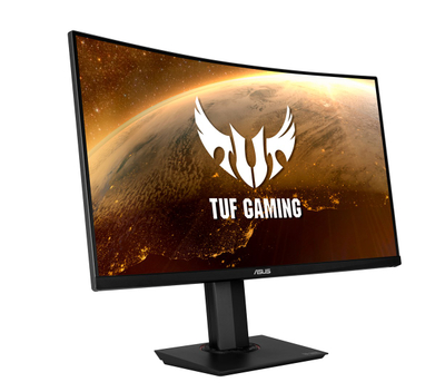 Гејминг монитор Asus VG32VQR, 31.5\", WQHD, 165Hz, црн