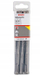 Set shpujsesh murature Bosch Pro 5X, SDS Plus, 7mm 160mm, set me 10 copë