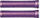 Grepëza timoni biçiklete ODI Longneck SLX, 160mm, diametër 22.2mm, vjollcë