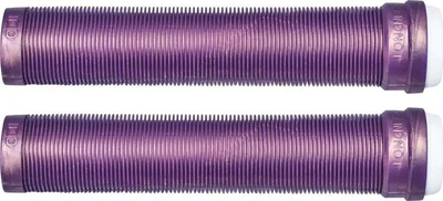 Grepëza timoni biçiklete ODI Longneck SLX, 160mm, diametër 22.2mm, vjollcë