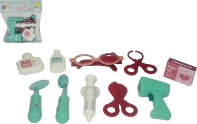 Set lodrash mjekësore Swede Medical Set, me aksesorë, në çantë transparente
