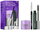 Set dhuratë për sy Clinique Eye Essentials High Impact Lashes, maskarë e zezë, eyeliner Intense Black