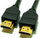 Kabllo HDMI, HDMI - HDMI, 5 m, e zezë