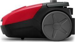 Thithëse elektrike Philips PowerGo FC8243/09, 750W, 80dB, 3L, e kuqe