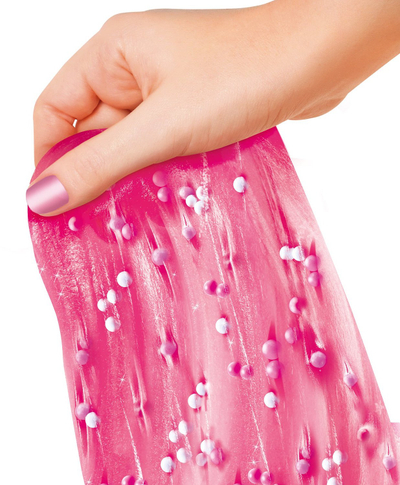 Set për me bo slime Canal Toys Slime Shaker 3 në 1, 3 lloje slime, me zbukurime shumëngjyrëshe