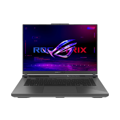 Laptop гејминг ASUS ROG Strix G16 G614FP, Ryzen 9 9955HX, 16GB RAM 1TB SSD, сива Eclipse