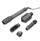Stilues flokësh Severin WL0683, multi styler me jonizim, i zi