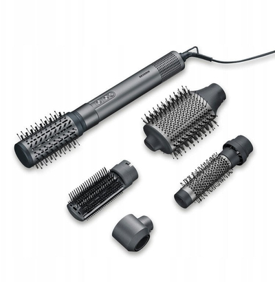 Stilues flokësh Severin WL0683, multi styler me jonizim, i zi