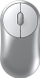 Maus Dareu UFO, wireless, Bluetooth, USB, i argjendtë dhe i hirt