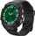 Mbrojtëse me rrip Spigen Rugged Armor Pro për Samsung Galaxy Watch Ultra, TPU, matte, e zezë