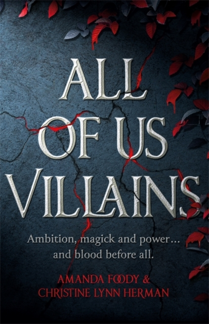 All Of Us Villains - Herman, Christine