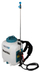 Spërkatës shpine me bateri Makita DUS108Z, 10L, 18V LXT, blu